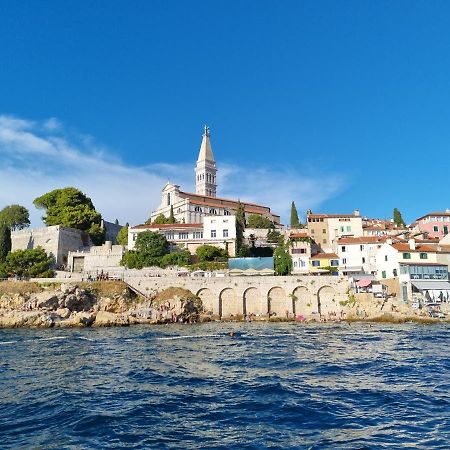 Maestral 2 Apartment Rovinj Ngoại thất bức ảnh