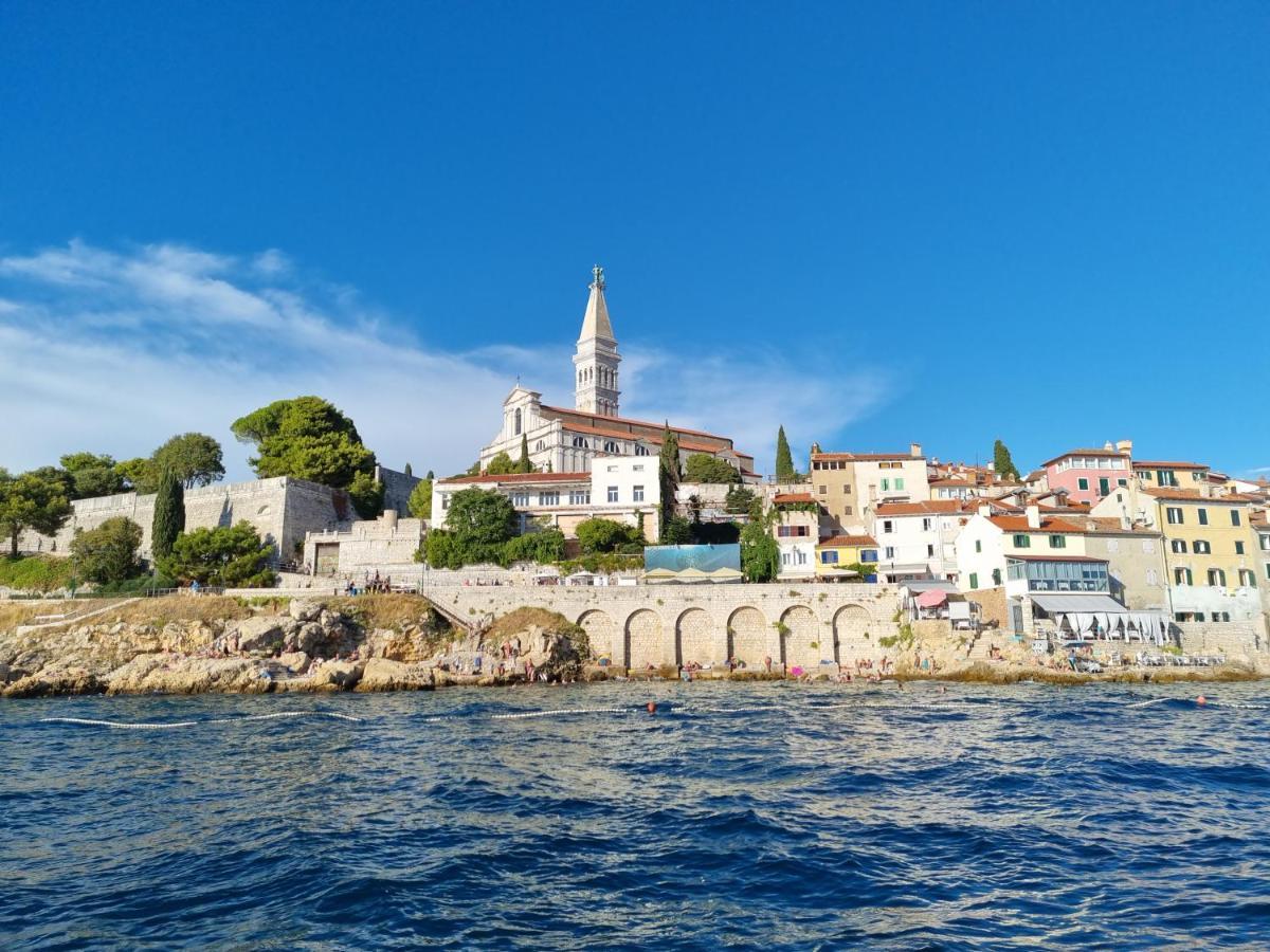 Maestral 2 Apartment Rovinj Ngoại thất bức ảnh